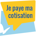 je paye ma cotisation à l'association les papillons blancs de paris